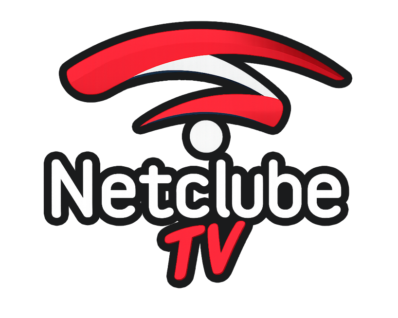Logotipo NetClubeTV